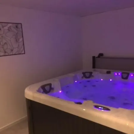 Lägenhet Avec Billard Et Baby Foot