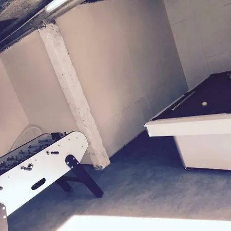 Avec Billard Et Baby Foot Lägenhet